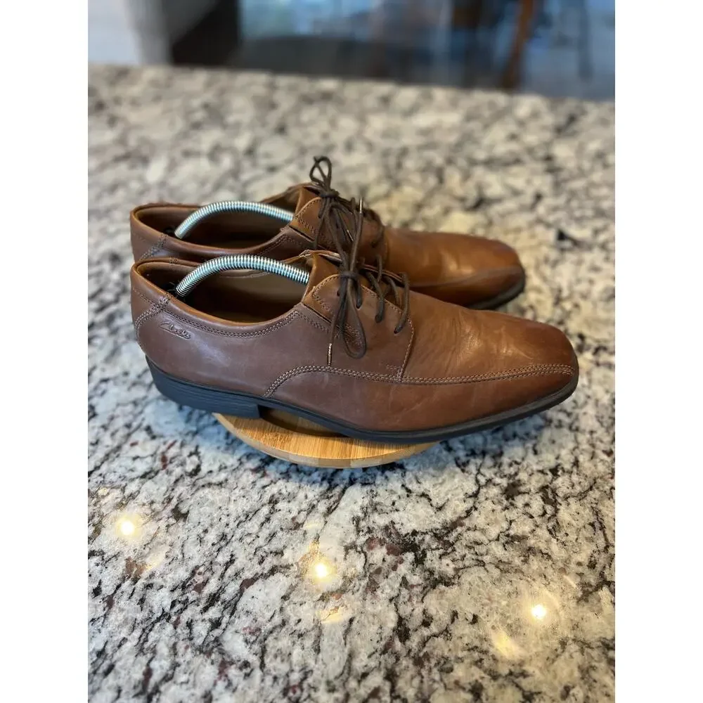 Clarks ultimate comfort collection men’s size 10.5 W